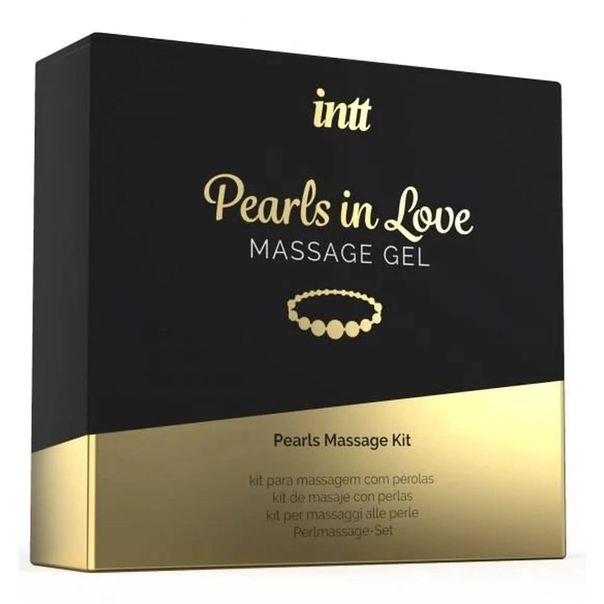 Żel-PEARLS IN LOVE 15 ml