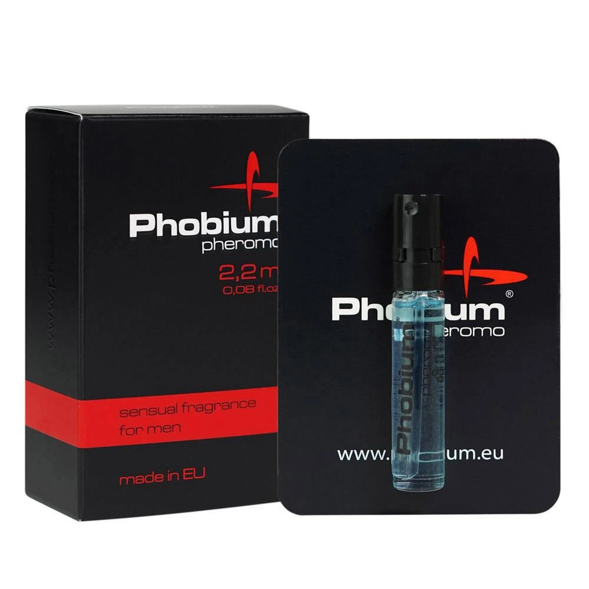 Phéromones-PHOBIUM Phéromo pour hommes 2,2 ml