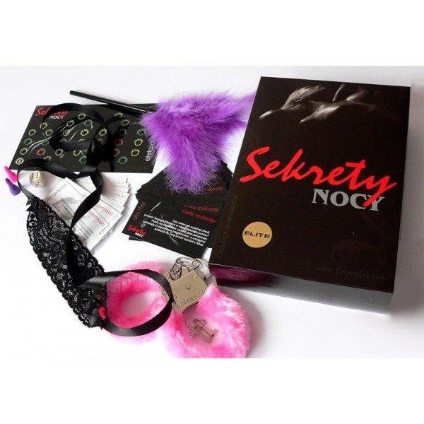Gry-Gra SECRETS OF THE NIGHT Elite
