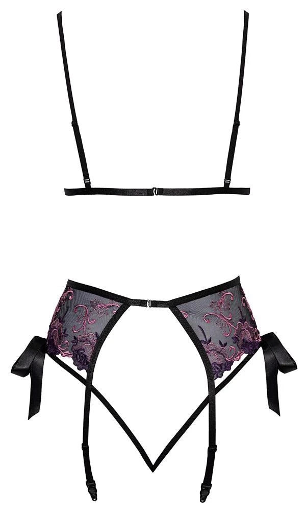 Broderie Soutien-gorge S/M