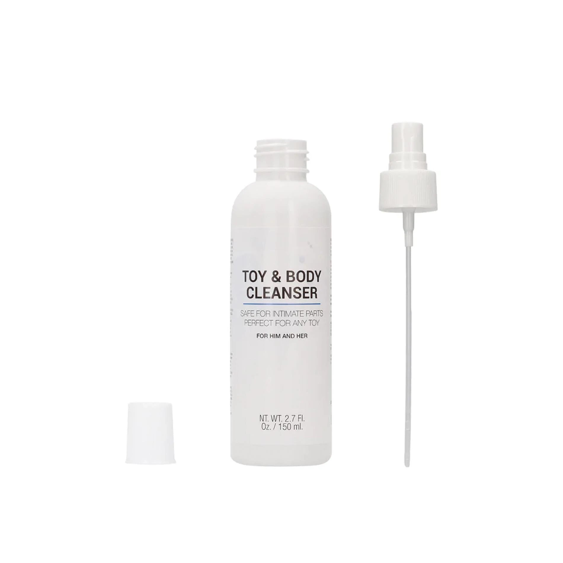 Toy and Body Cleaner - 5 fl oz / 150 ml