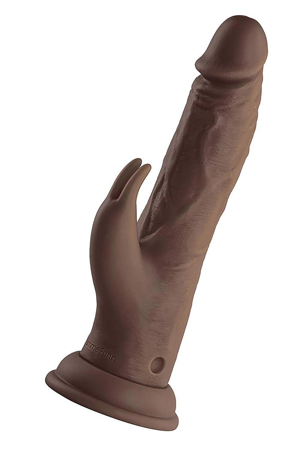 FEMMEFUNN TURBO LAPIN SANS FIL MARRON