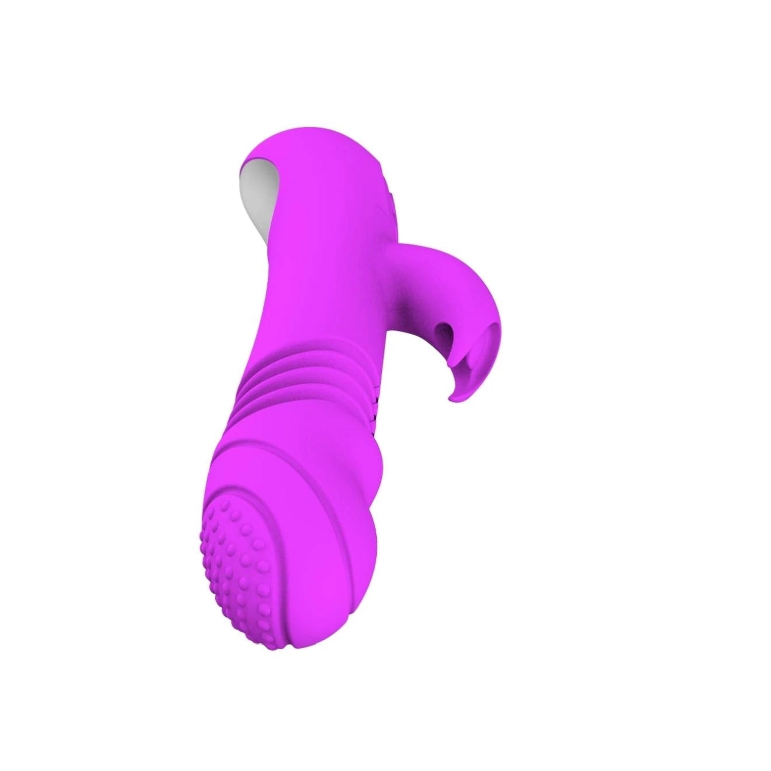 Wibrator-Ella, 7 vibration modes 3 thrusting function, Heating