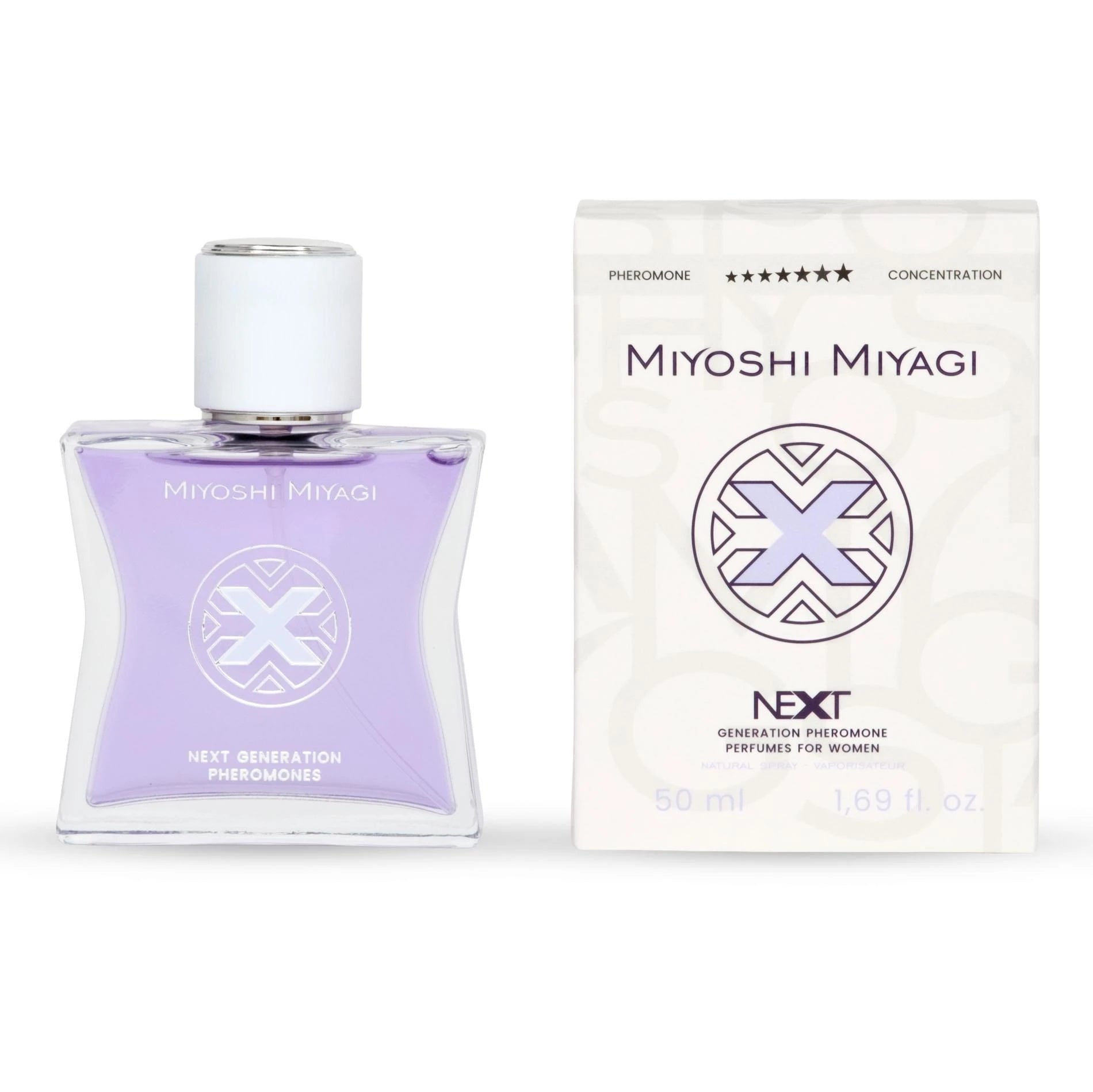 Miyoshi Miyagi Next ″X″ 50 ml Femme