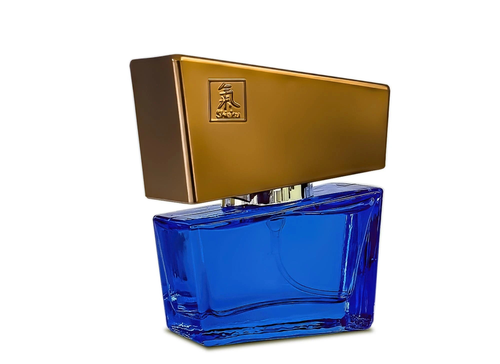 SHIATSU Pheromone Fragrance homme darkblue 15 ml