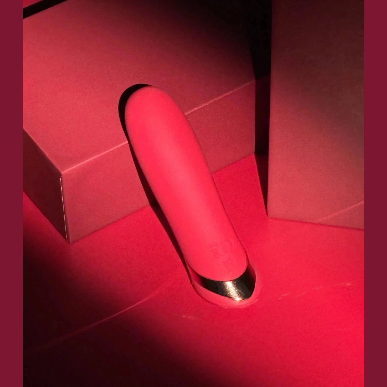 Lipstick Bullet Red
