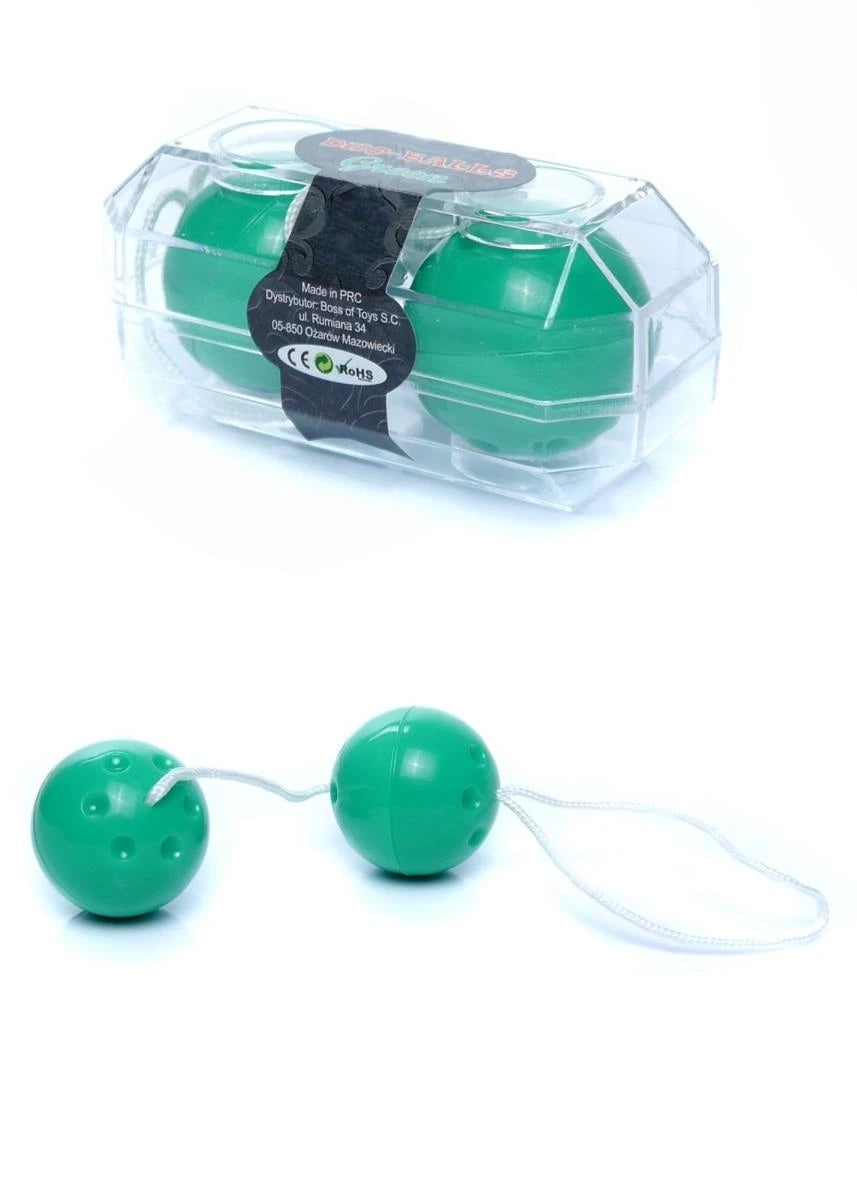 Duo-Balls Green