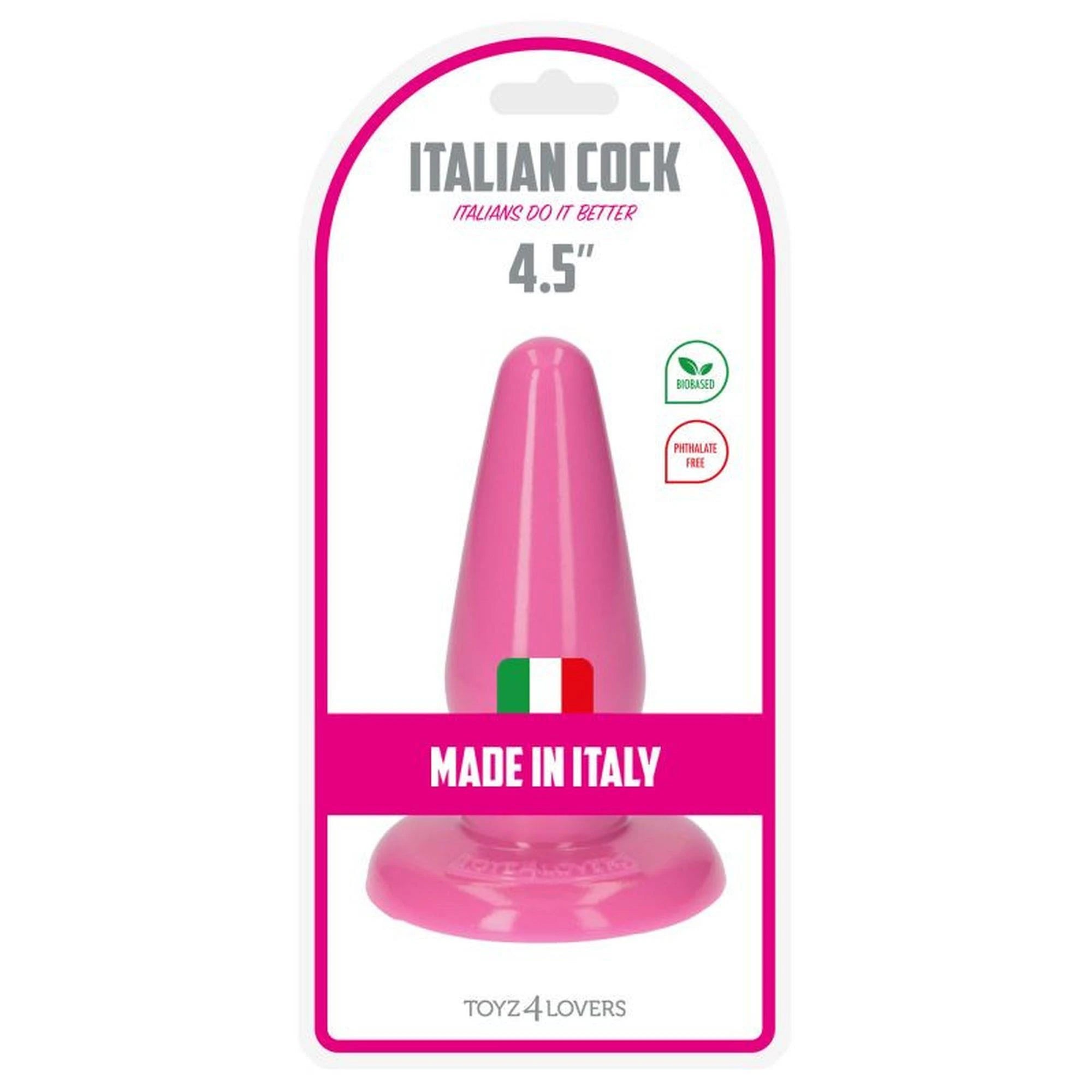 Plug anal - Ivo Rose