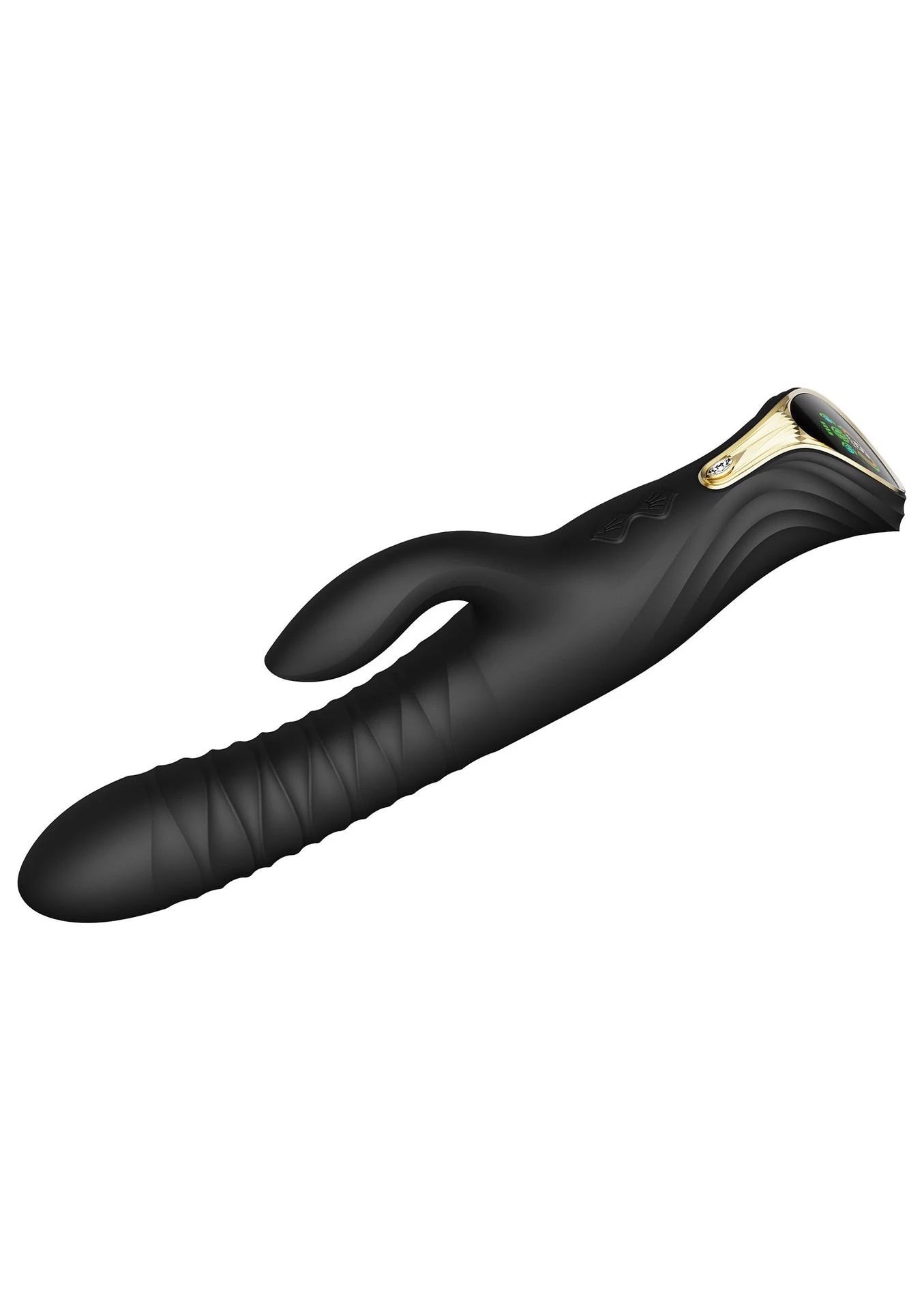Mose Rabbit Thruster+Heating Black