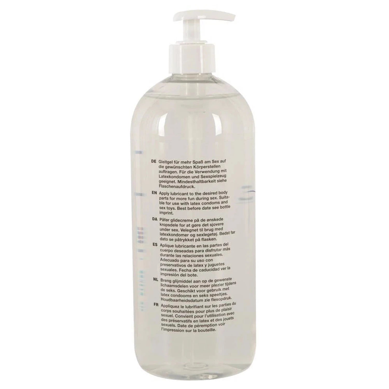 Toy Lube