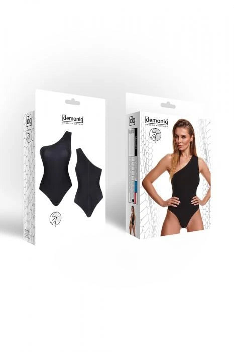 Lingerie Bodysuit XXL - Silver Touch