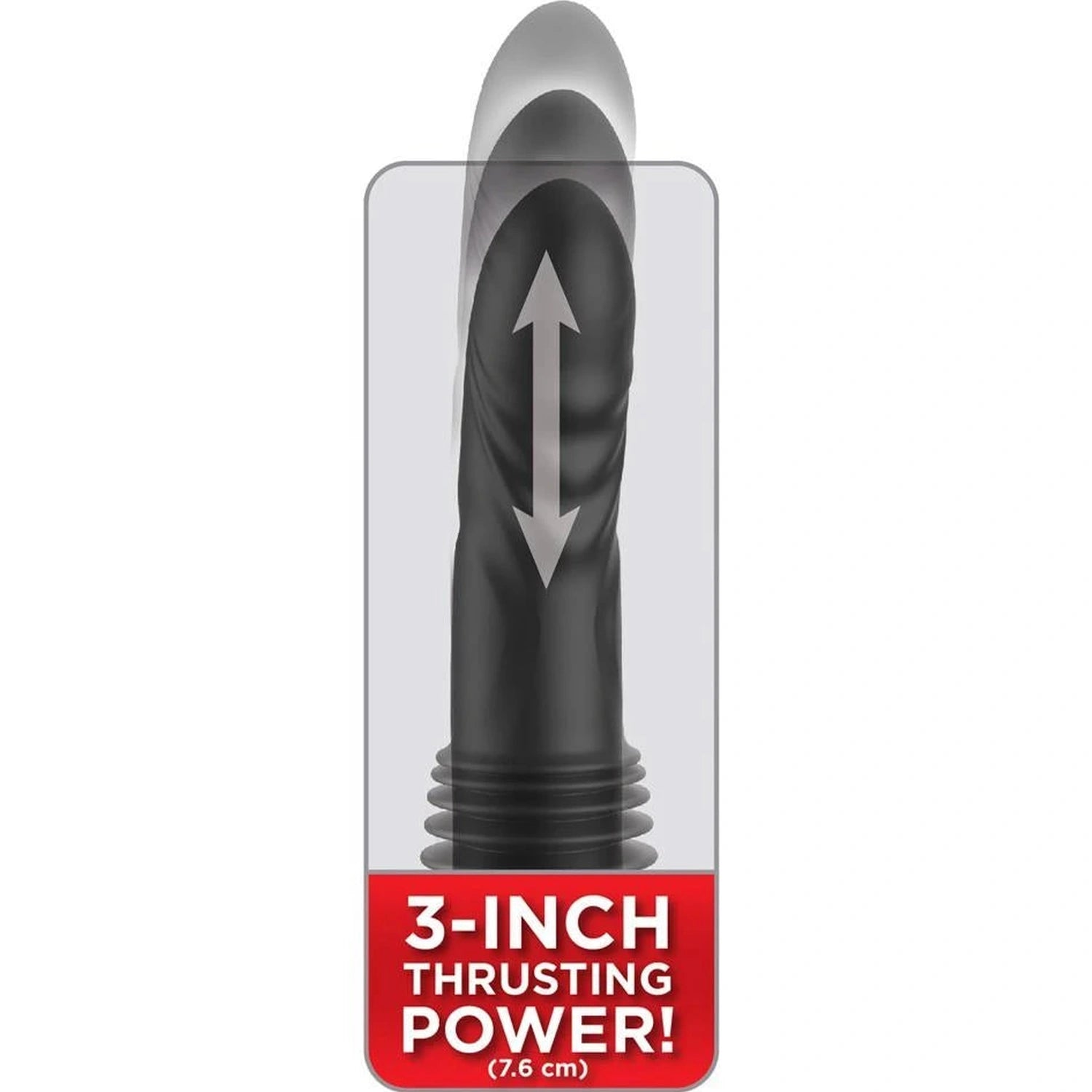 Ultimate Silicone Thruster