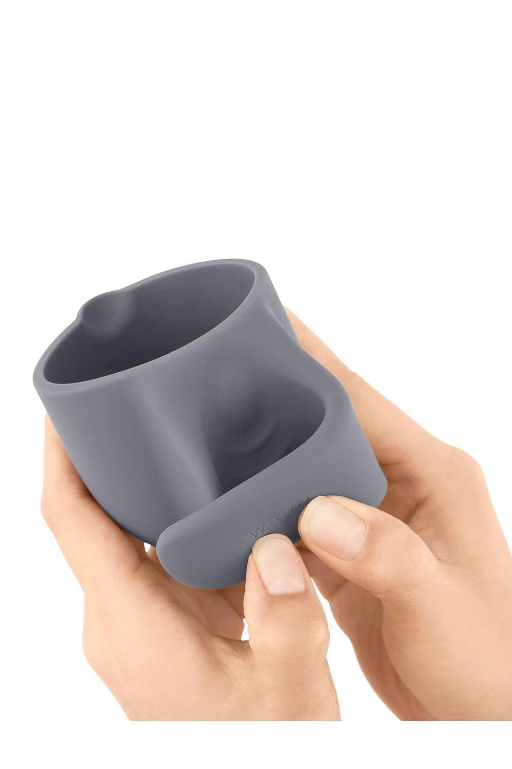 WAND PENIS PLAY SILICONE ATTACHMENT