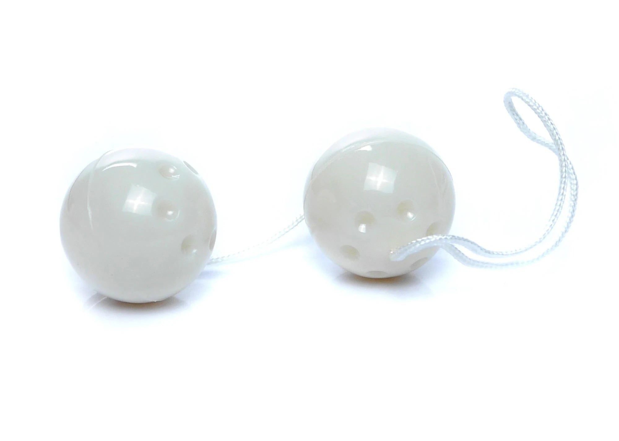 Duo-Balls White