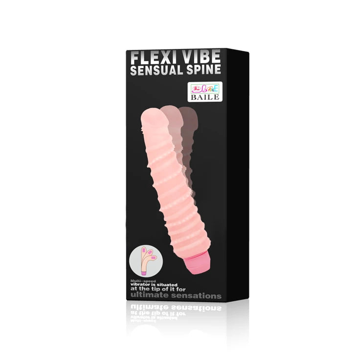 BAILE- Flexi vibe Tourbillon sensuel