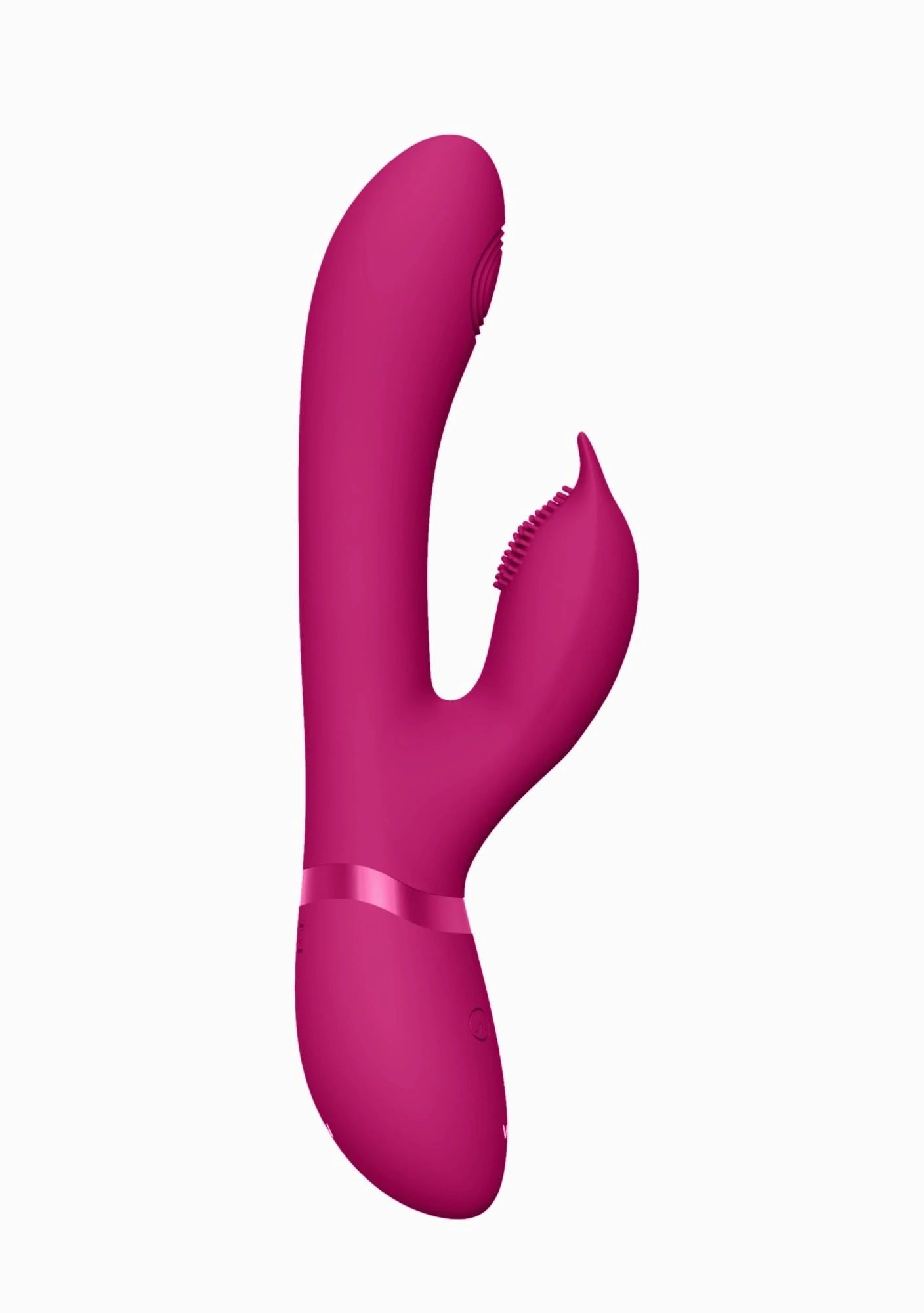 Aimi - Pulse Wave  Vibrating G-Spot Rabbit - Pink