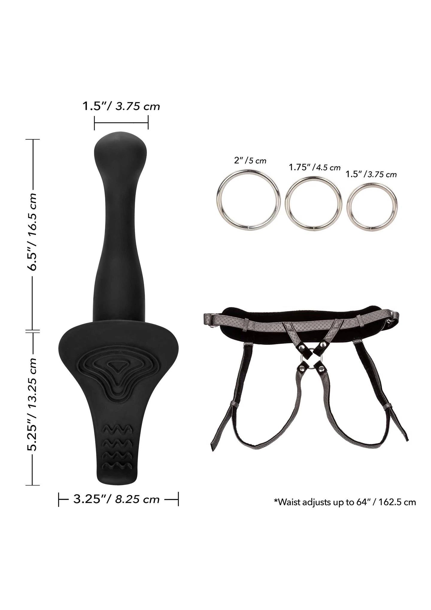 Le Set Vibrations Royales Gris