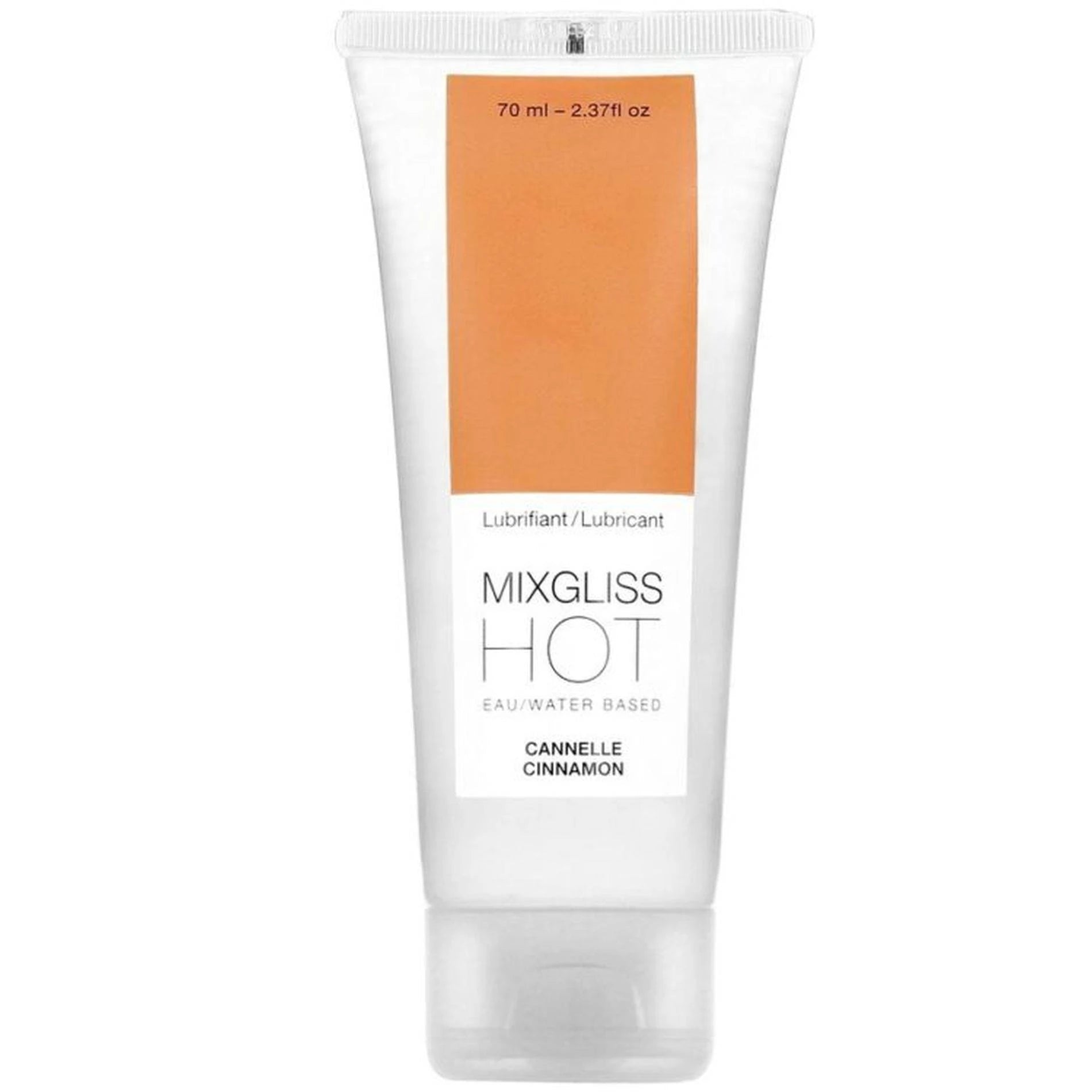 MIXGLISS À BASE D'EAU - CANNELLE CHAUDE 70 ML