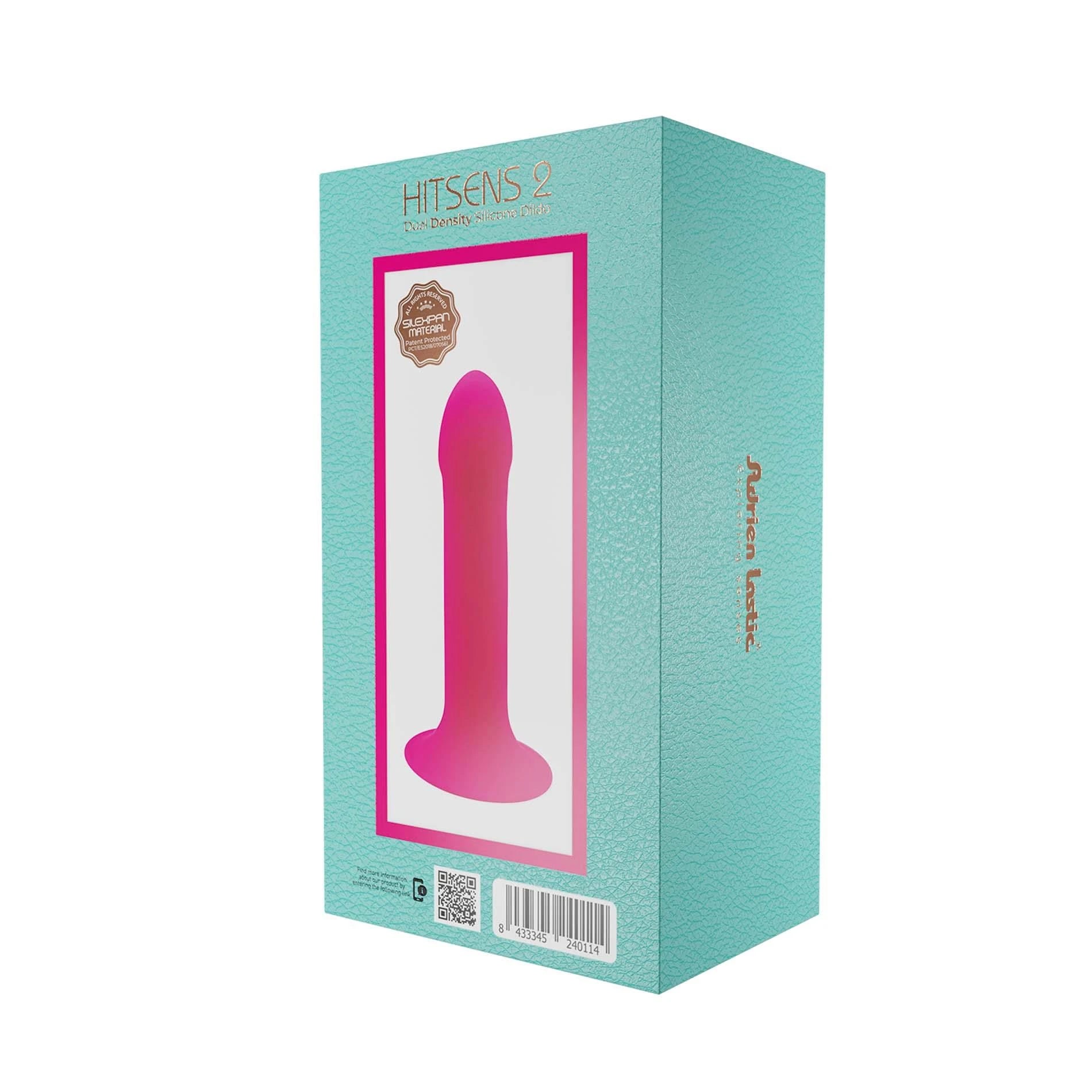 Plug-AD.Hitsens 2 (6,5") Rose