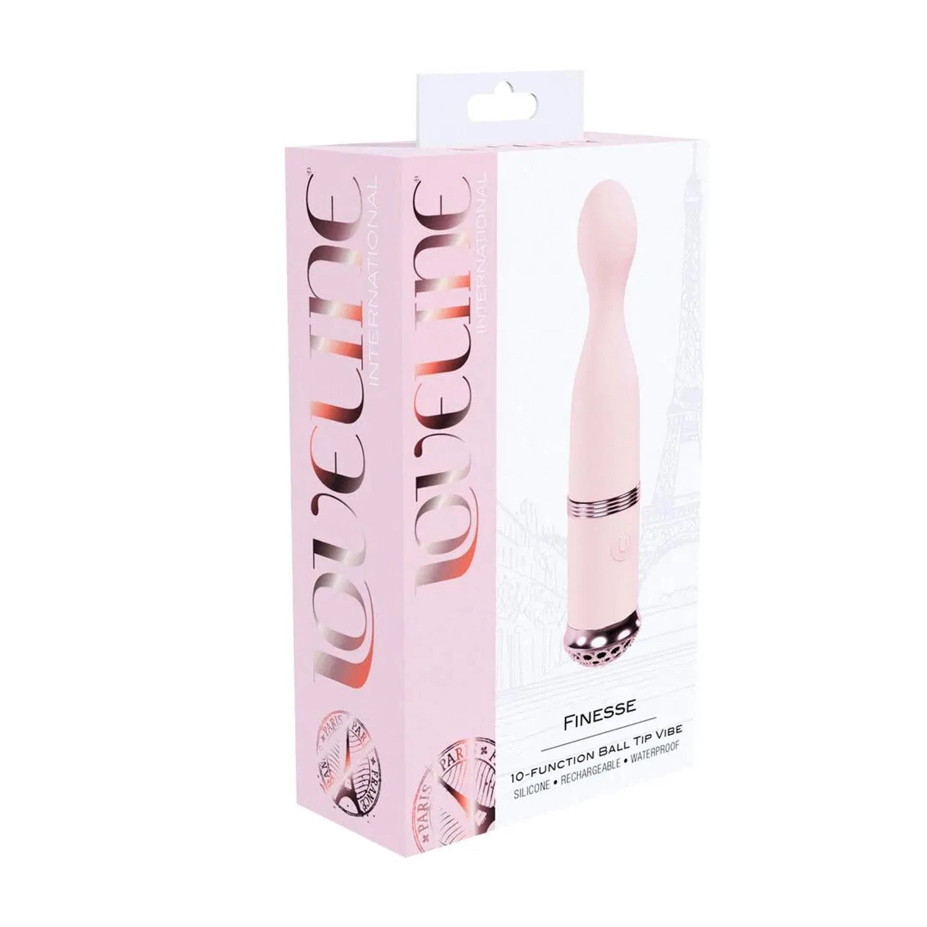 Finesse - Ball Tip Vibe - Pink