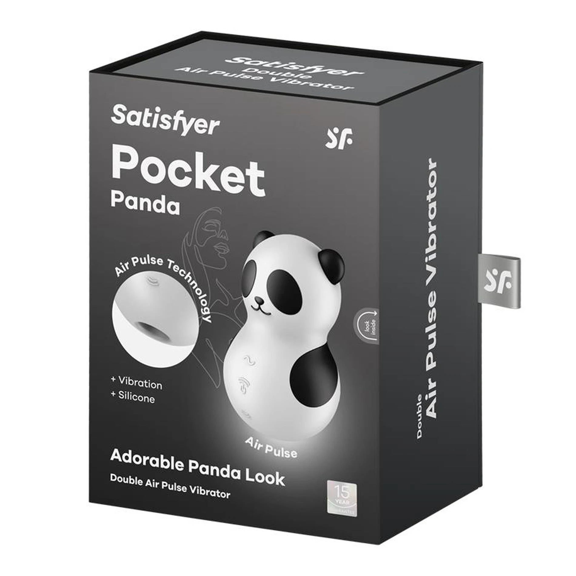 Panda de poche