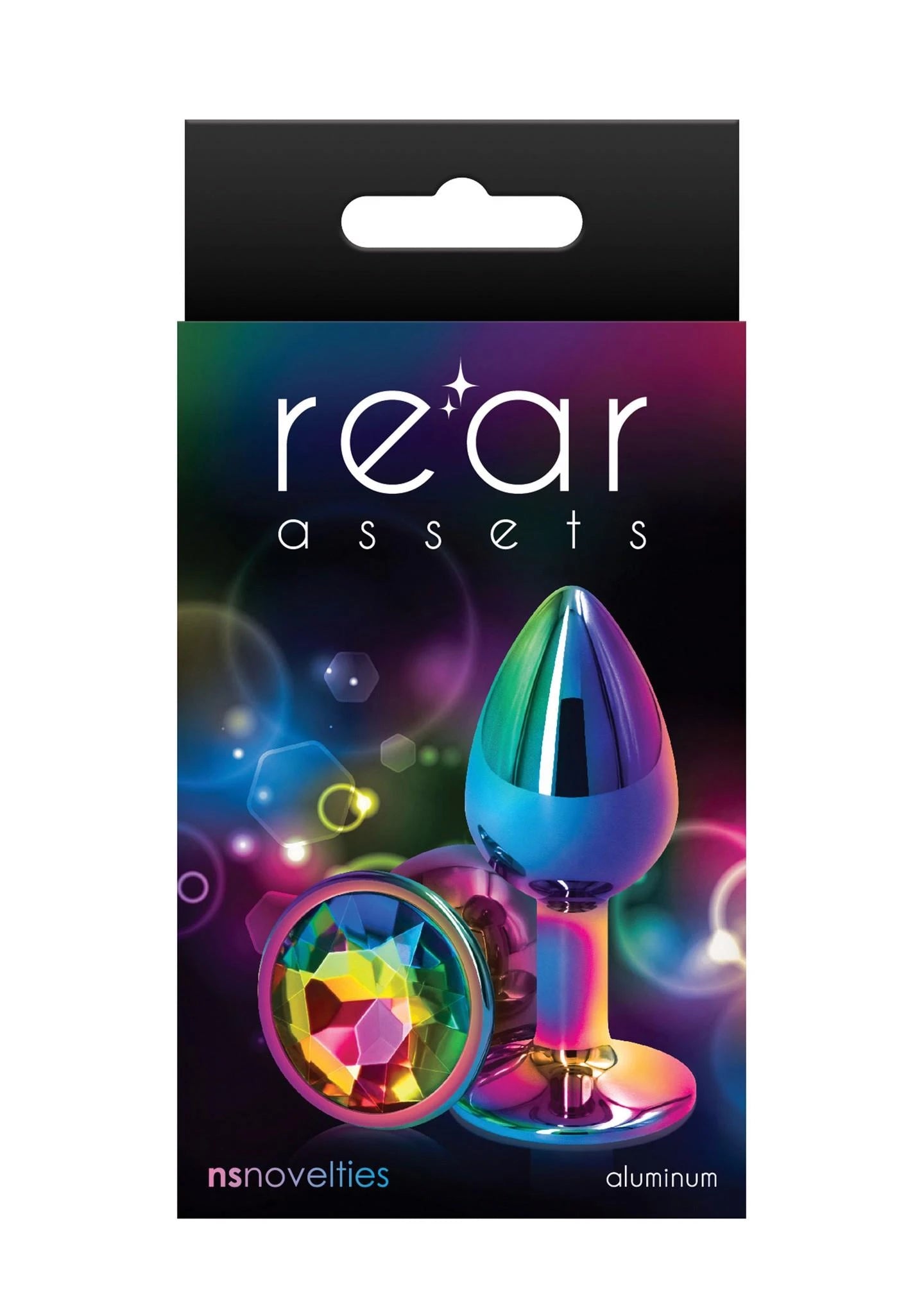 REAR ASSETS MULTICOLORES PETIT ARC-EN-CIEL