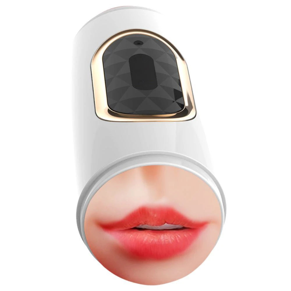 Masturbation cup - Dual Sensation