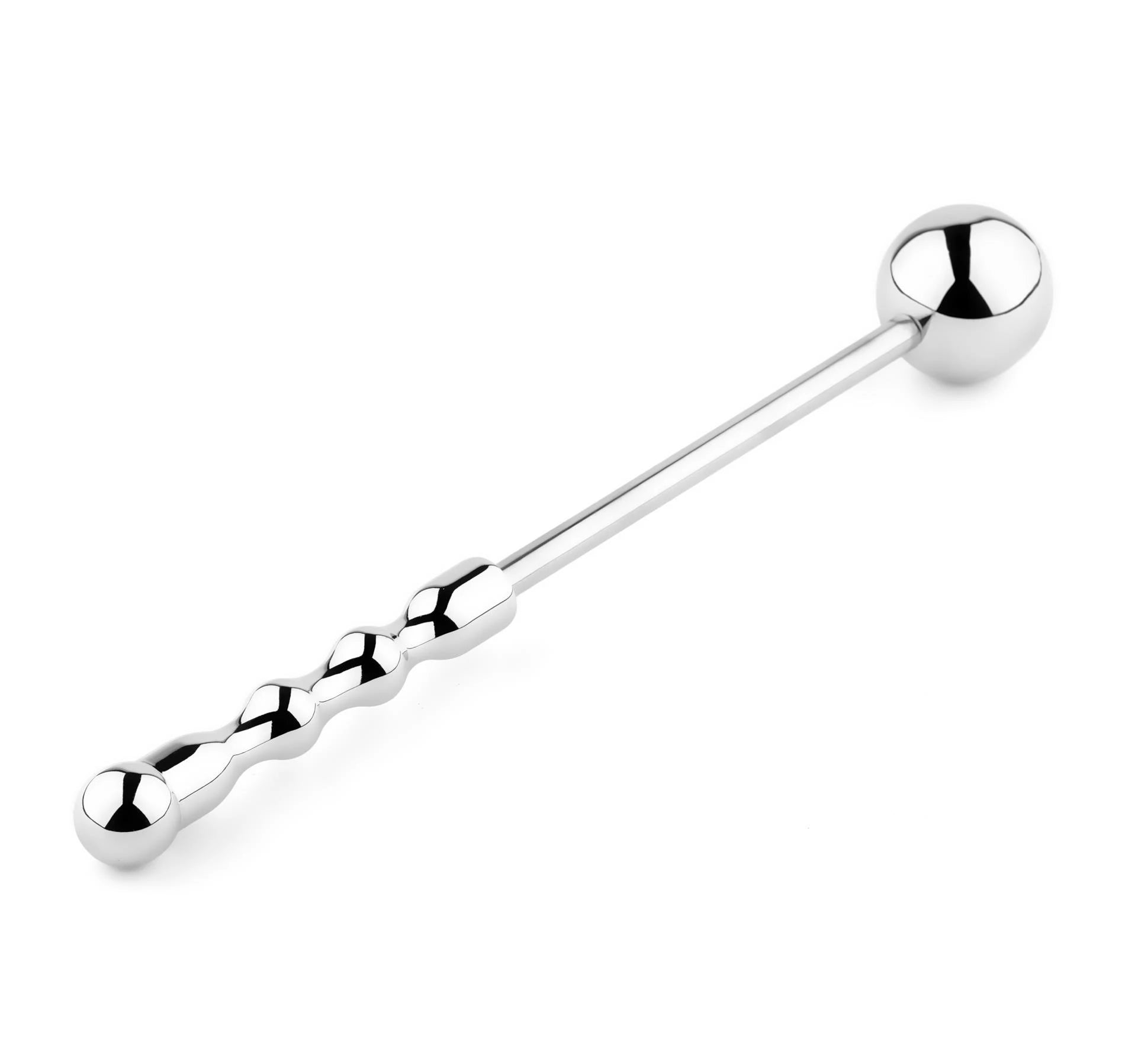 Bijoux - Plug Anal en Métal - N° 2