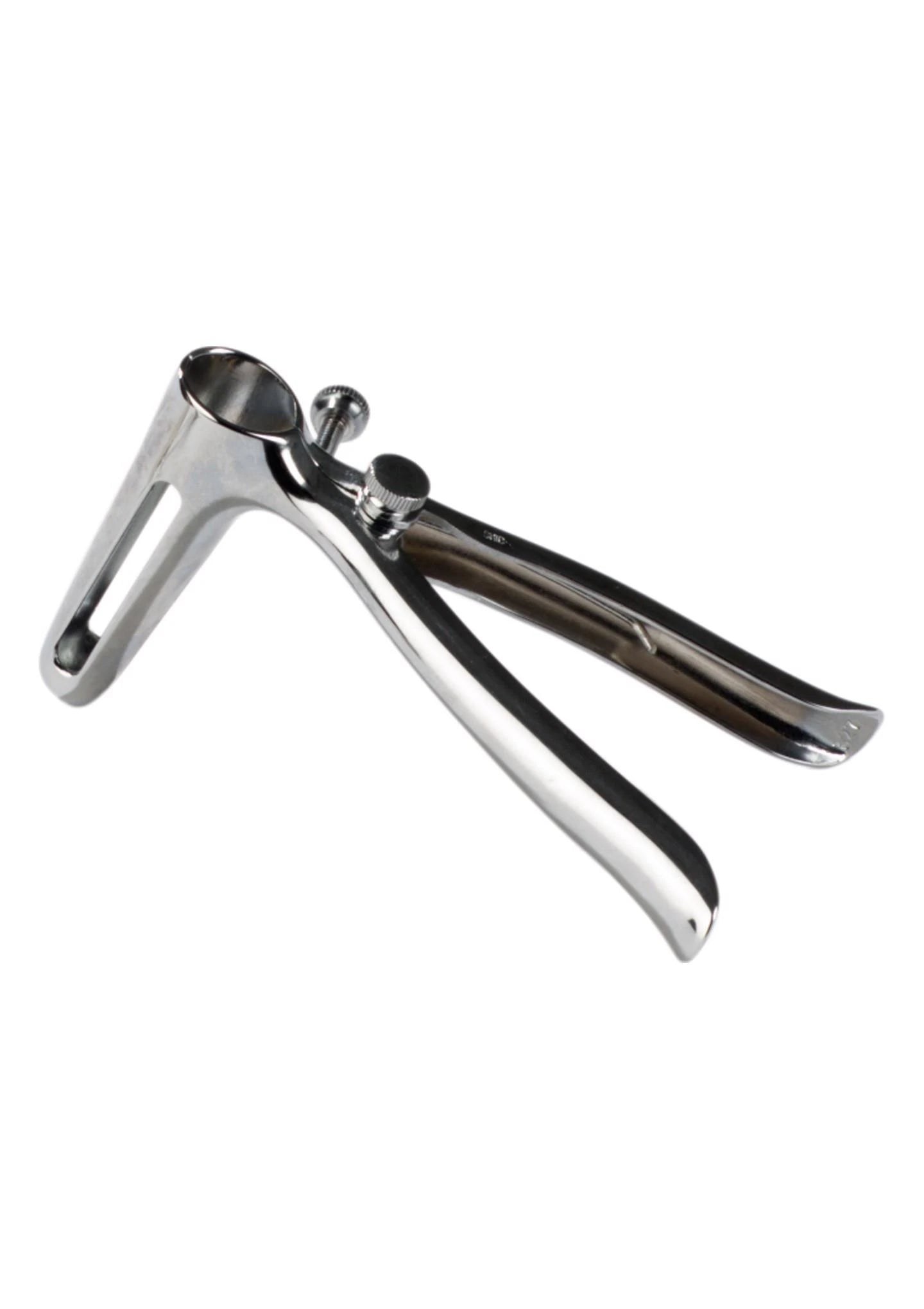 Spéculum anal en métal