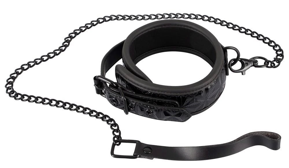 Collier avec Laisse