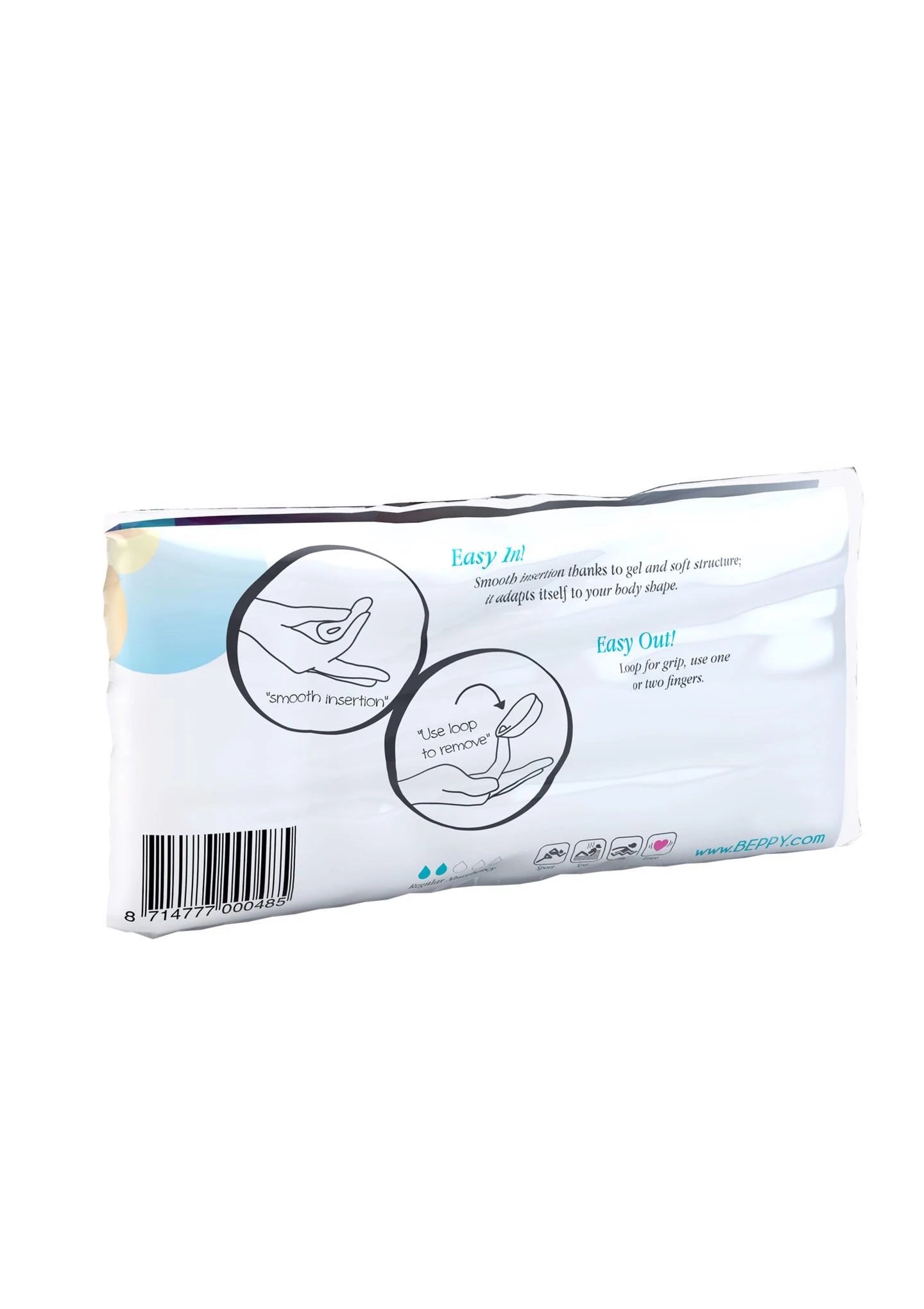 Beppy Soft & Comfort Wet 4 pièces Natural