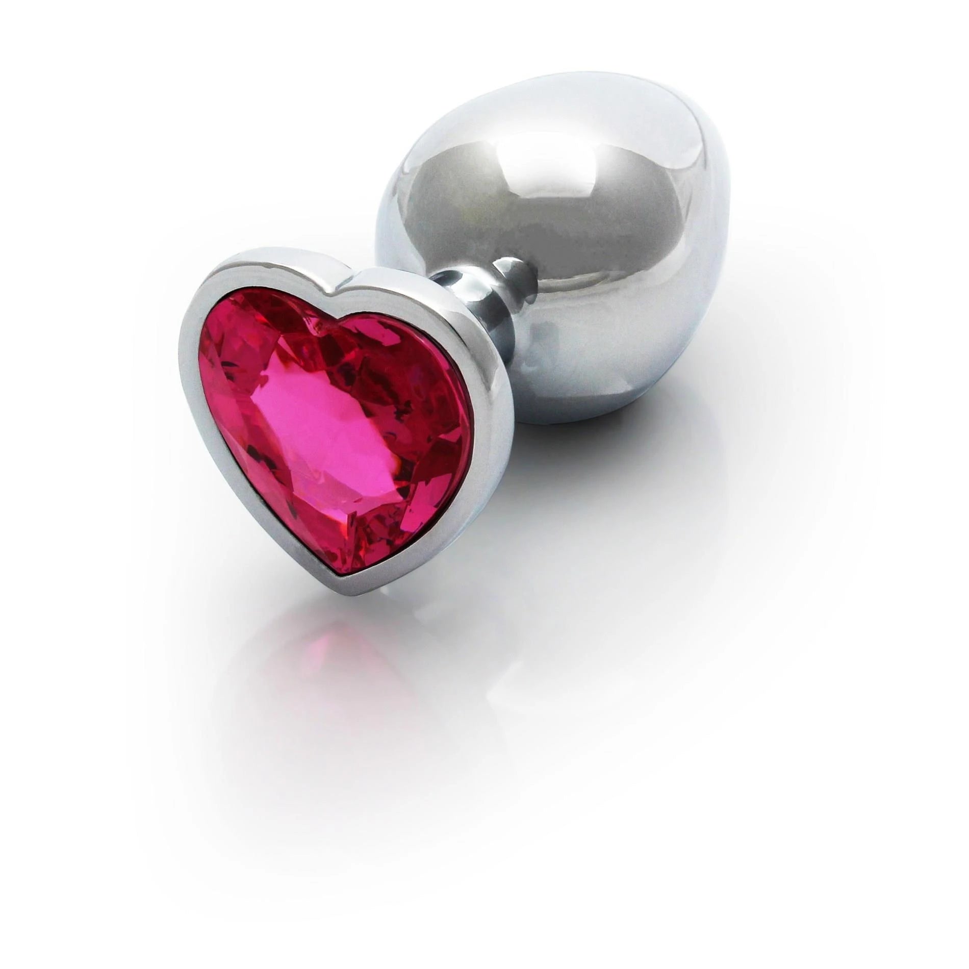 Buttplug Cœur Précieux - Moyen