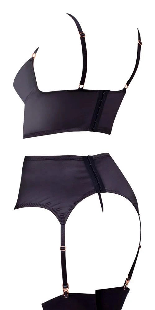 Ensemble soutien-gorge intégré 85C/XL