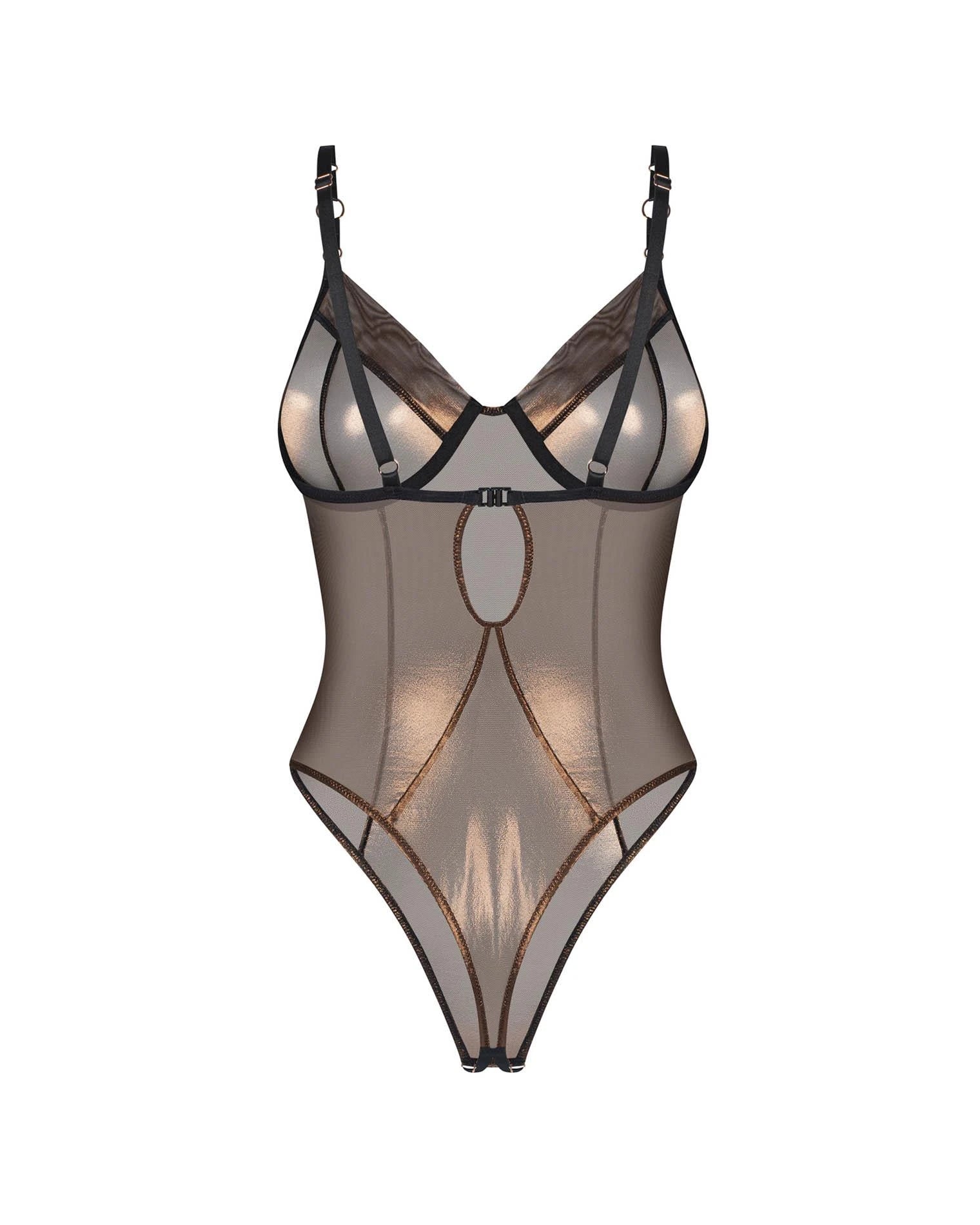 Body Soranna ouvert 2XL/3XL