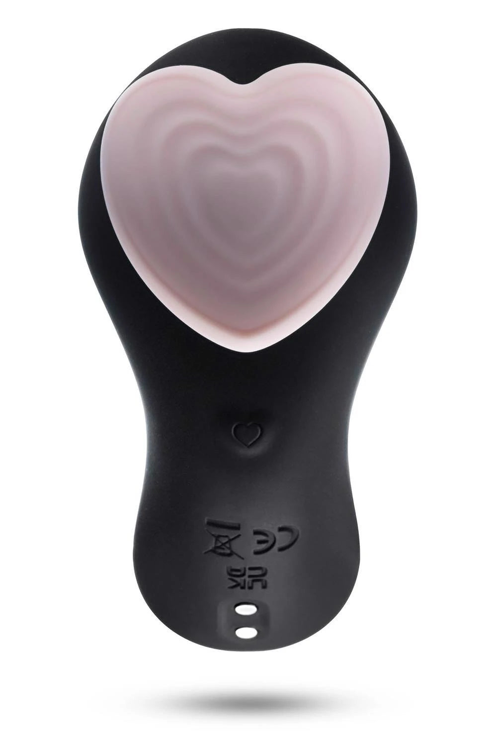 TEMPTASIA HEARTBEAT PANTY VIBE WITH REMOTE PINK