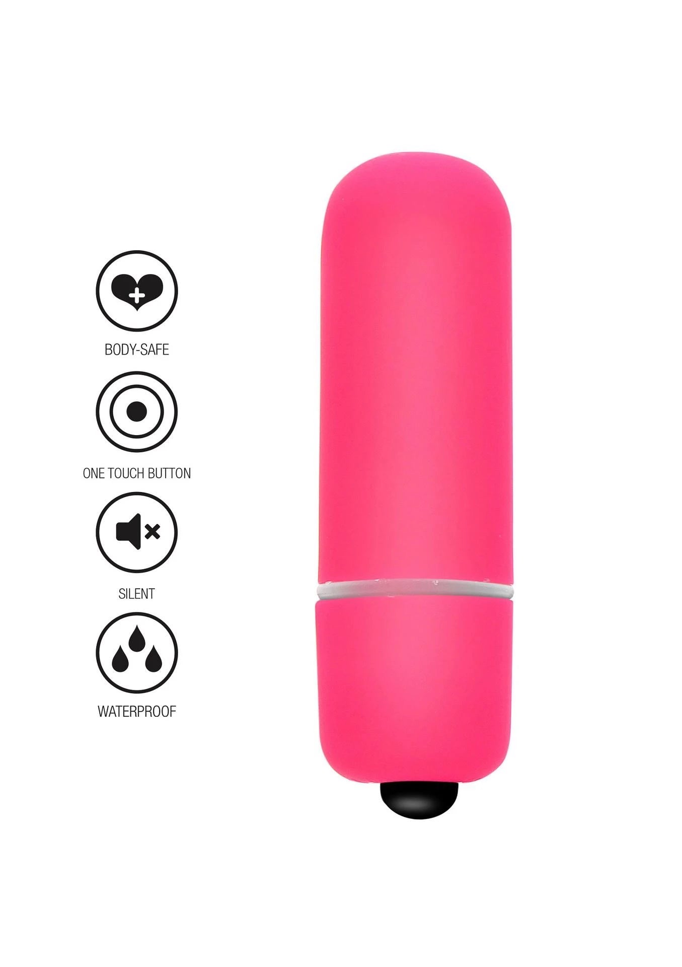 Funky Bullet Pink