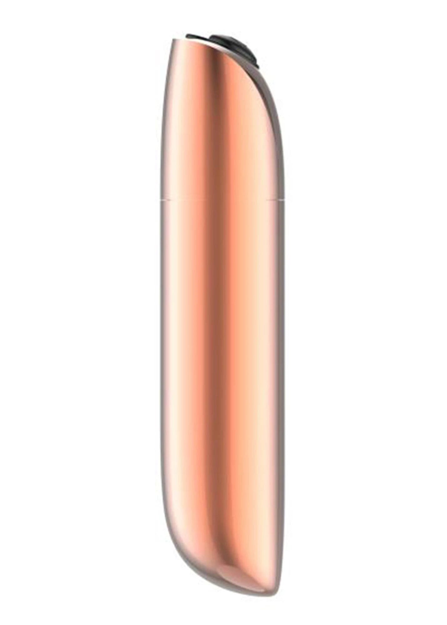 Stymulator - Vibrateur Gland Puissant Rechargeable USB 20 Fonctions - Or