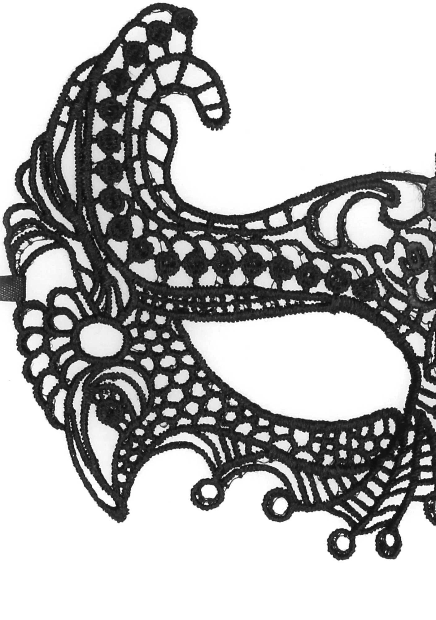 Empress - Lace Mask