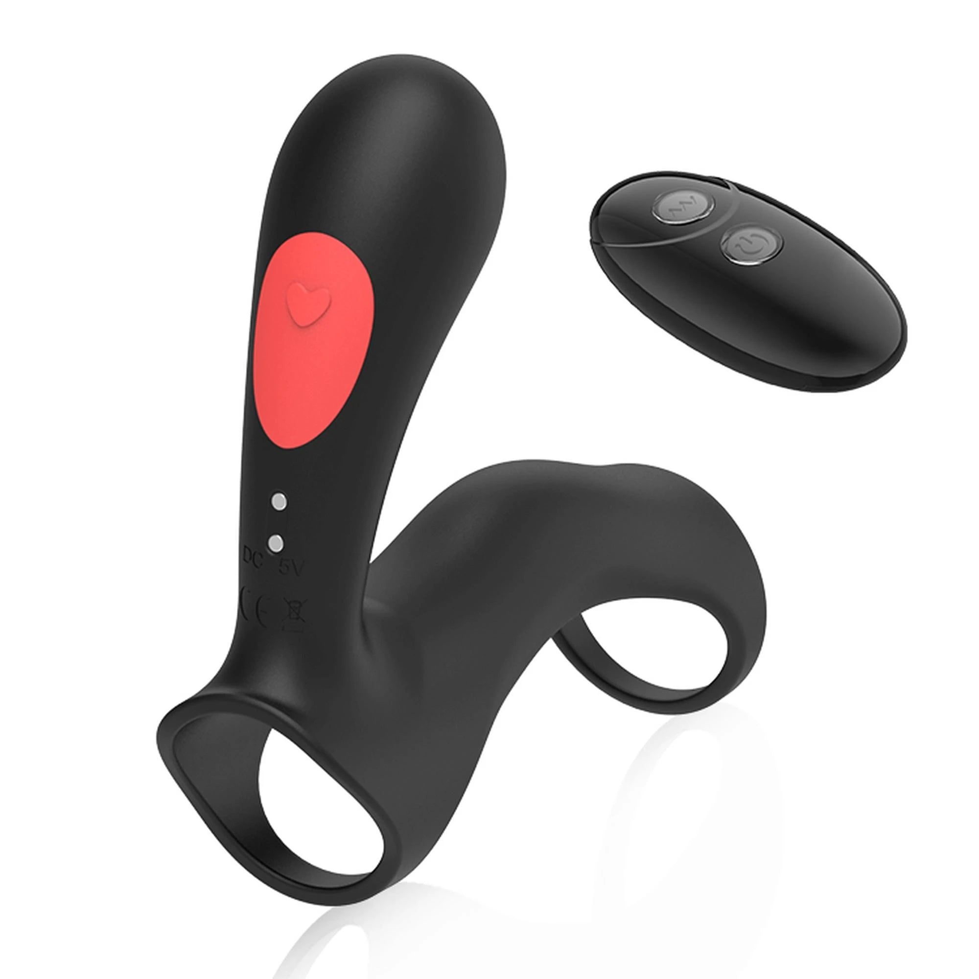Black stamen (with remote)