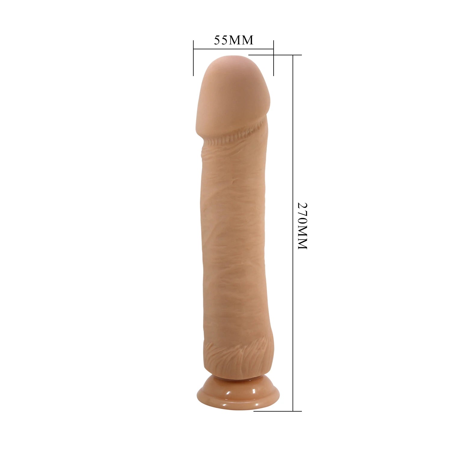 BAILE - The Big Penis