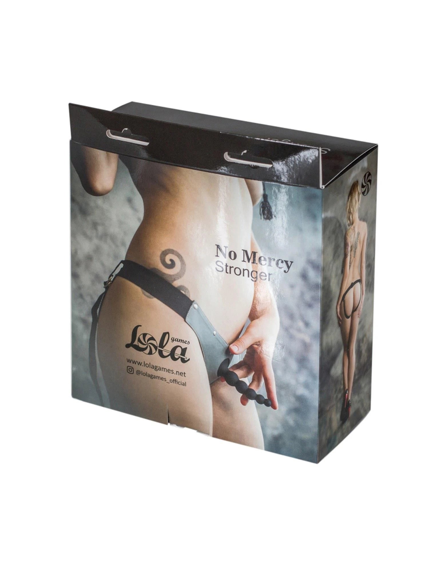 Prosthetic Panties for Strap-On No Mercy Stronger One Size
