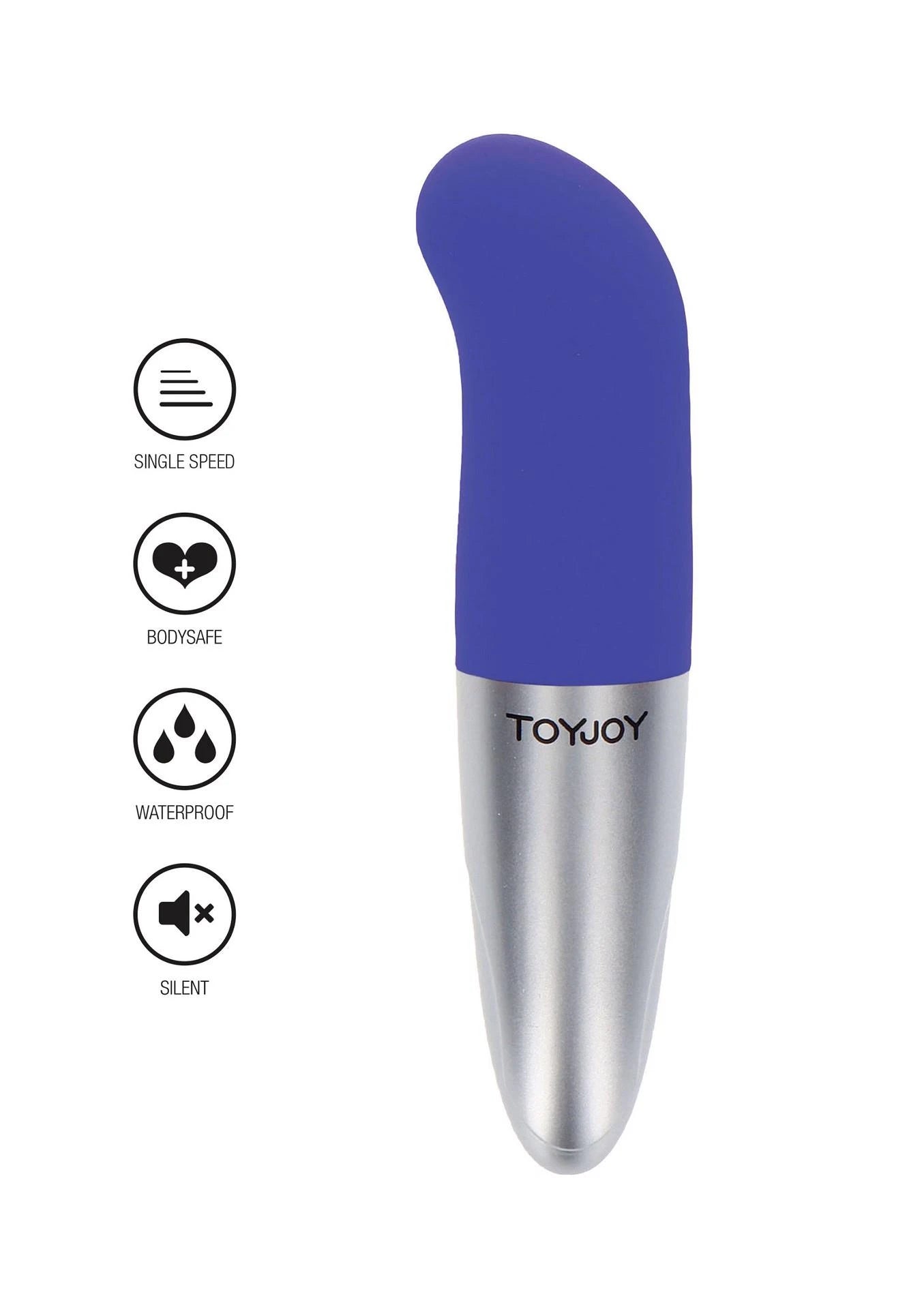 Viberette G-Spot Purple