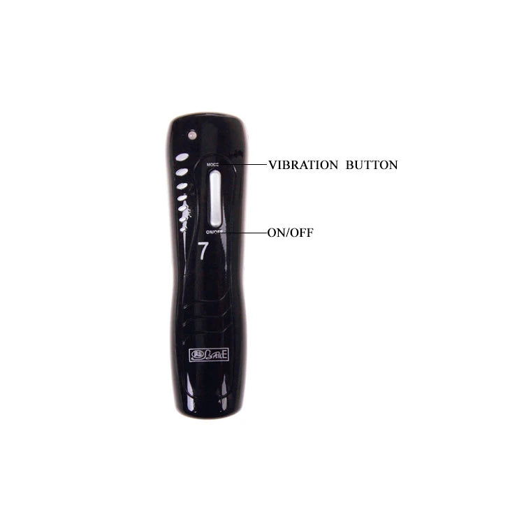 BAILE- PINK BUTT, 7 fonctions de vibration