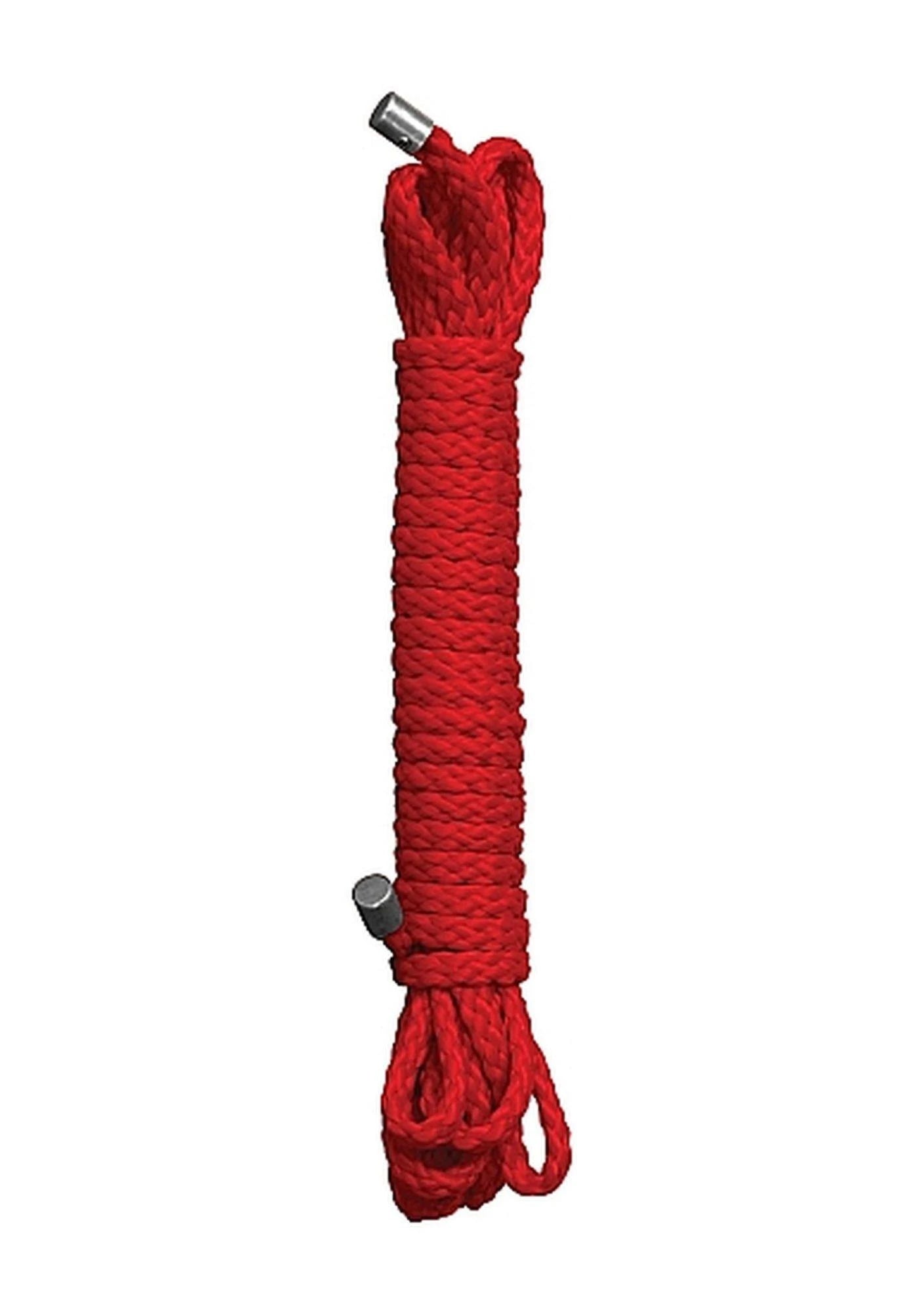 Corde Kinbaku - 10m - Rouge