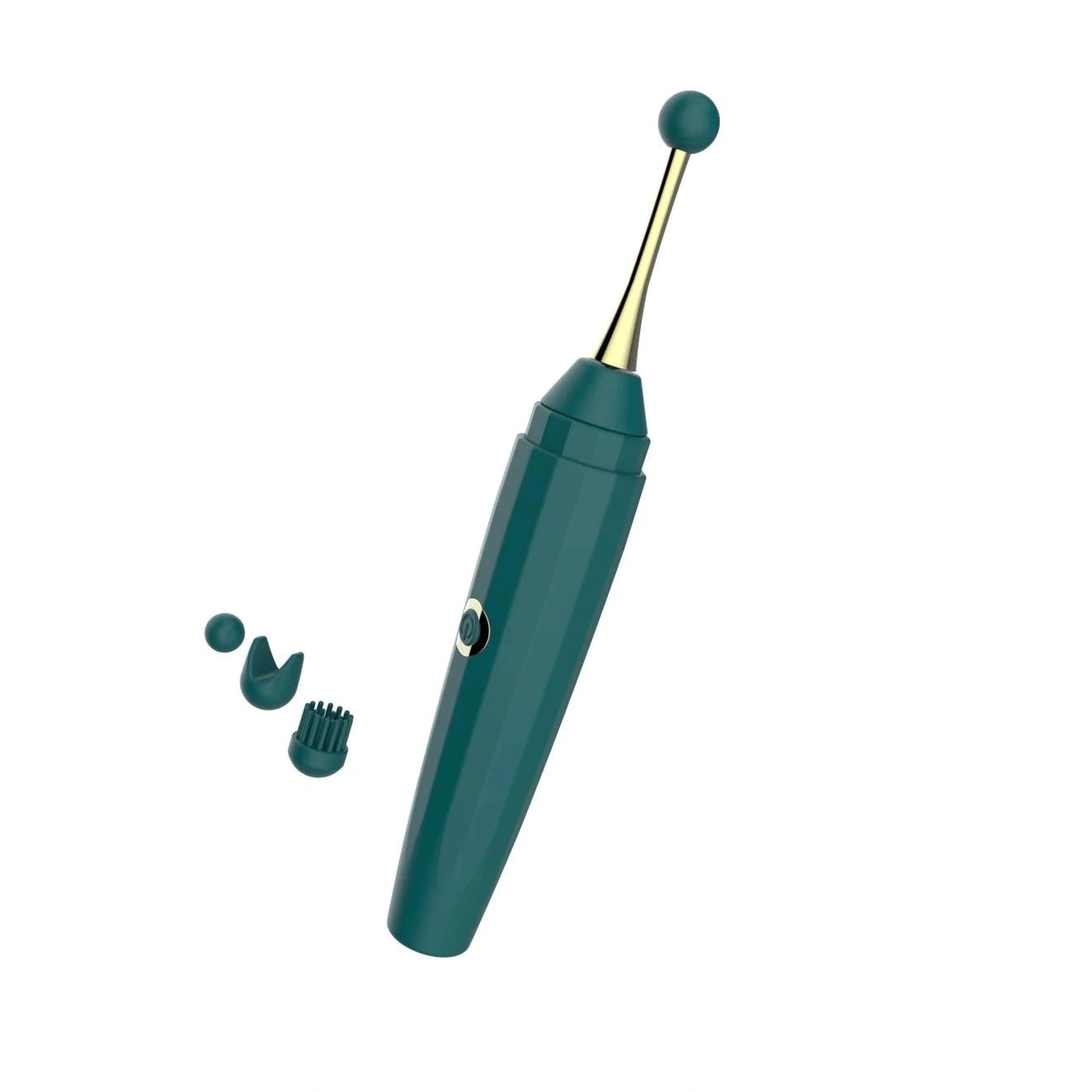 Stymulator - Massager with 3 heads USB 10 Functions