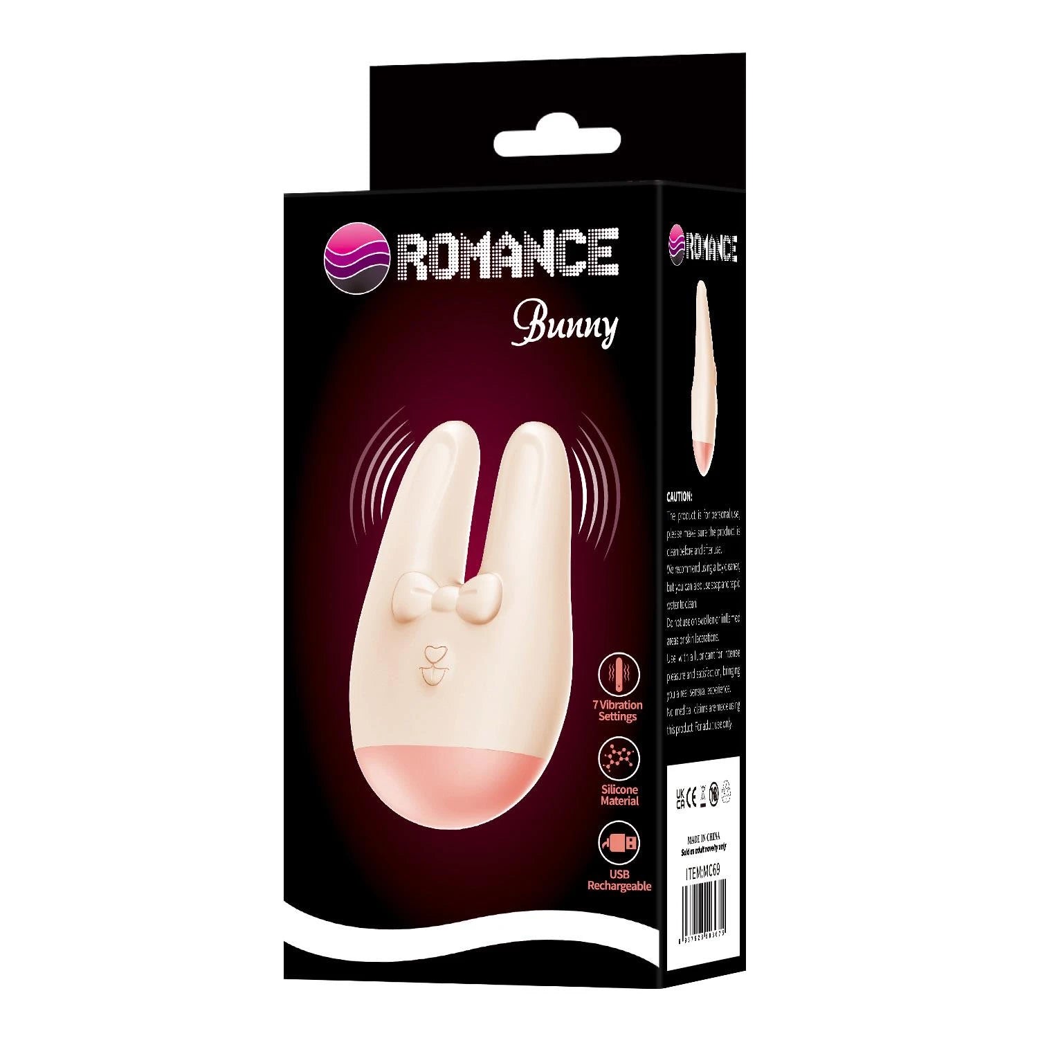 Cute Bunny Stimulator