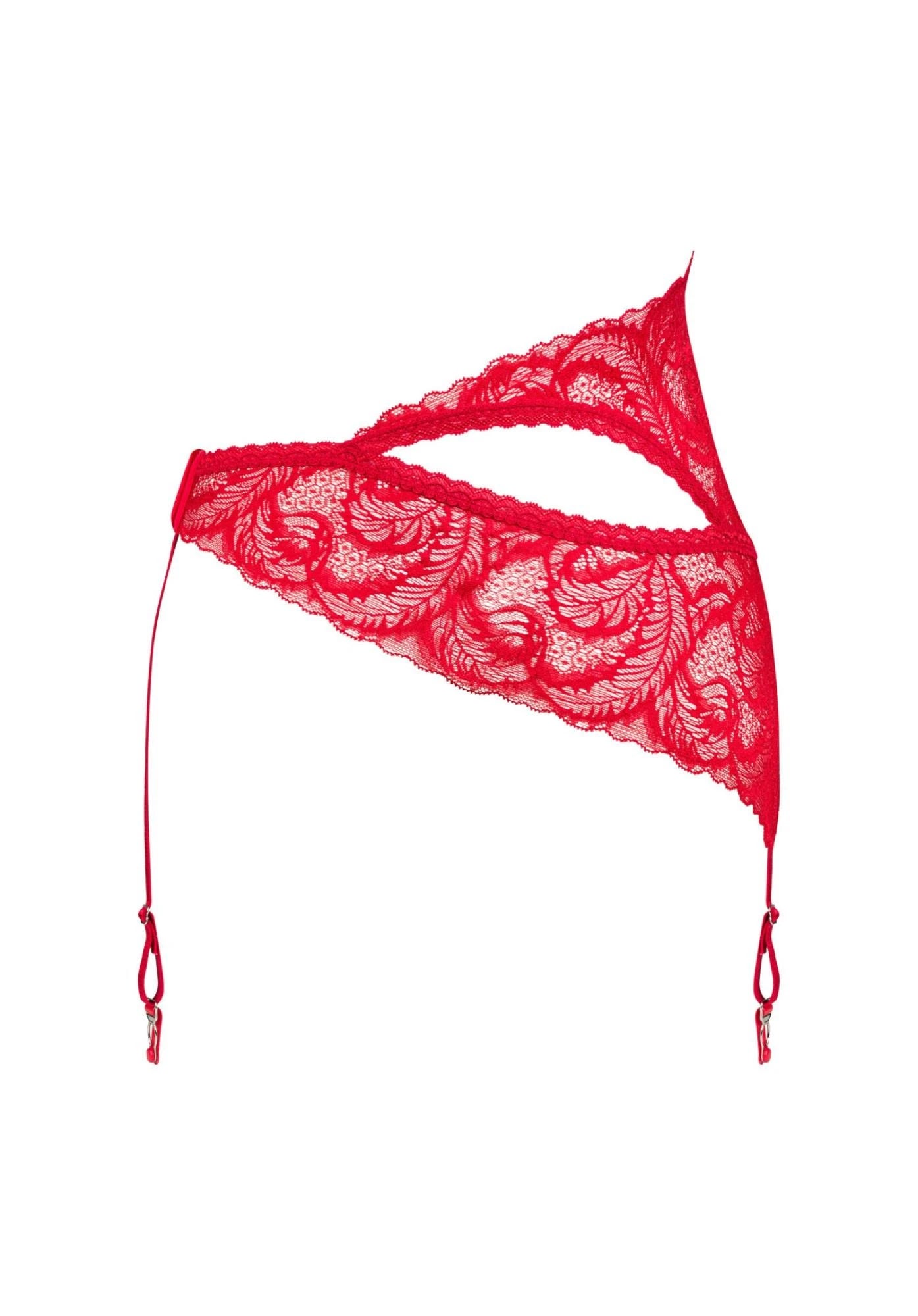 Lingerie-Atenica garter belt M/L