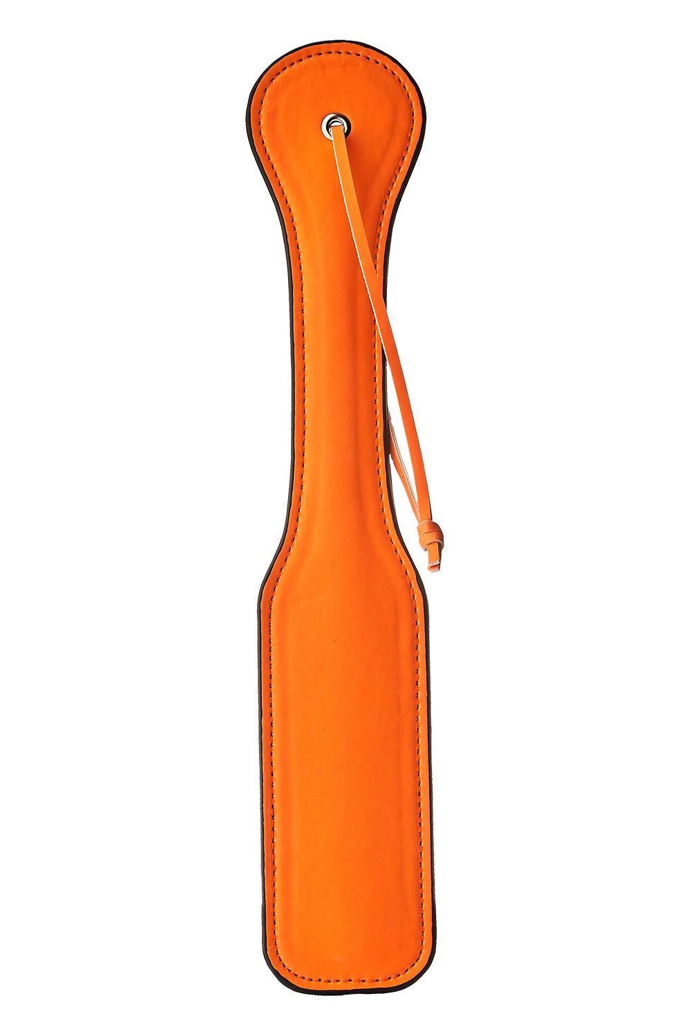RAQUETTE DE PADEL ÉCLATANTE ORANGE PHOSPHORESCENT