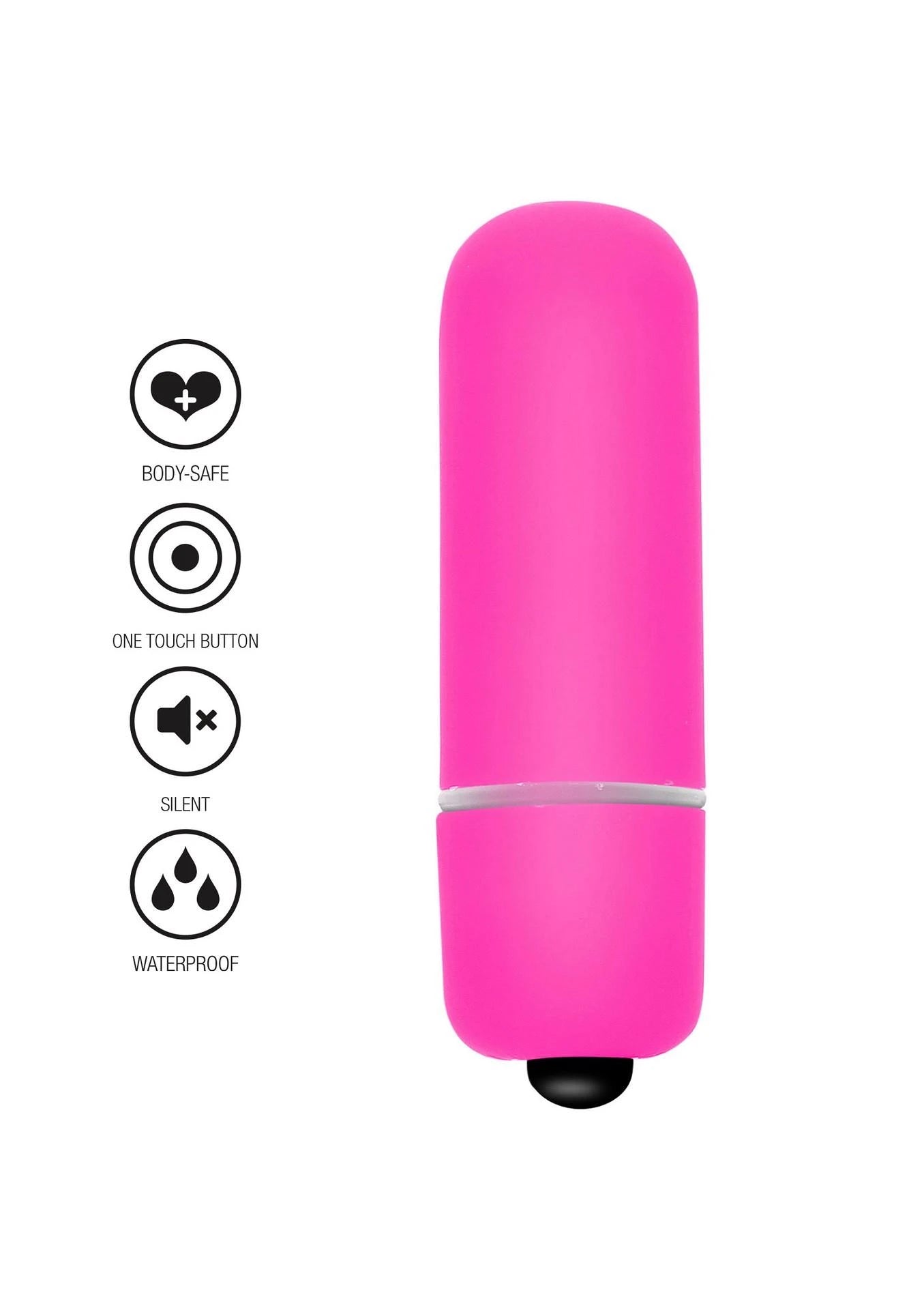 Funky Bullet Violet