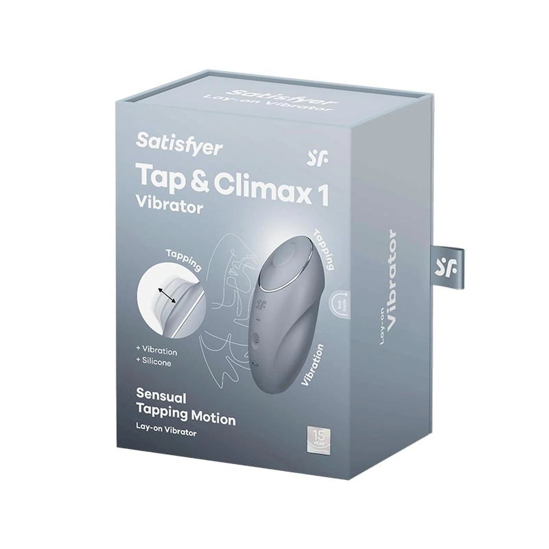 Tap and Climax 1 - Bluegrey
